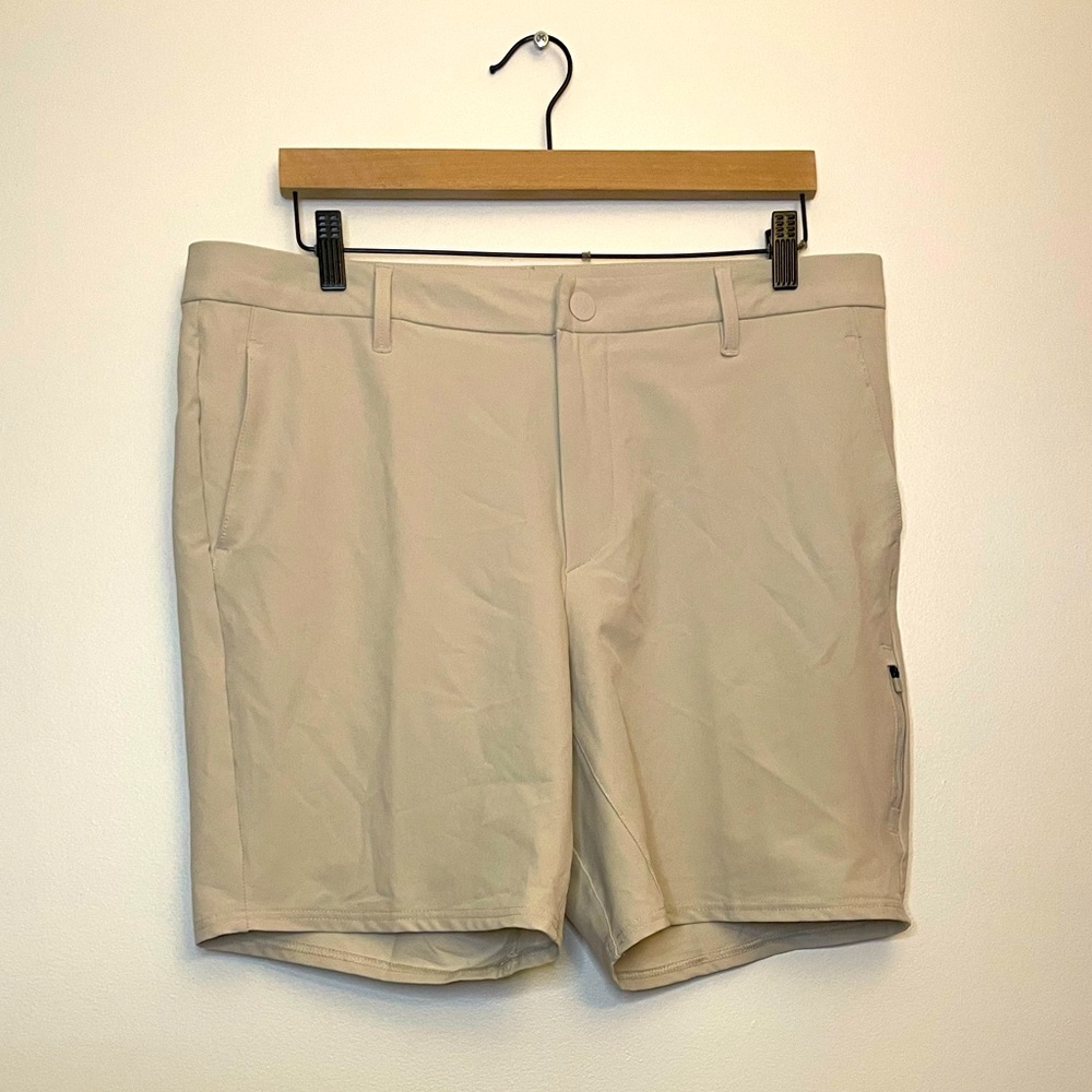 All in Motion Golf Shorts.